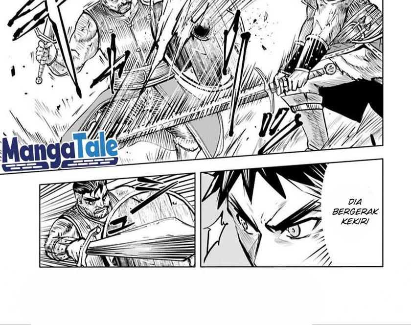 Oukoku E Tsuzuku Michi Chapter 18 - halaman 18