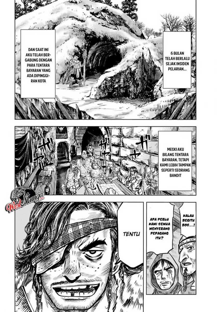 Oukoku E Tsuzuku Michi Chapter 2.1 - halaman 10