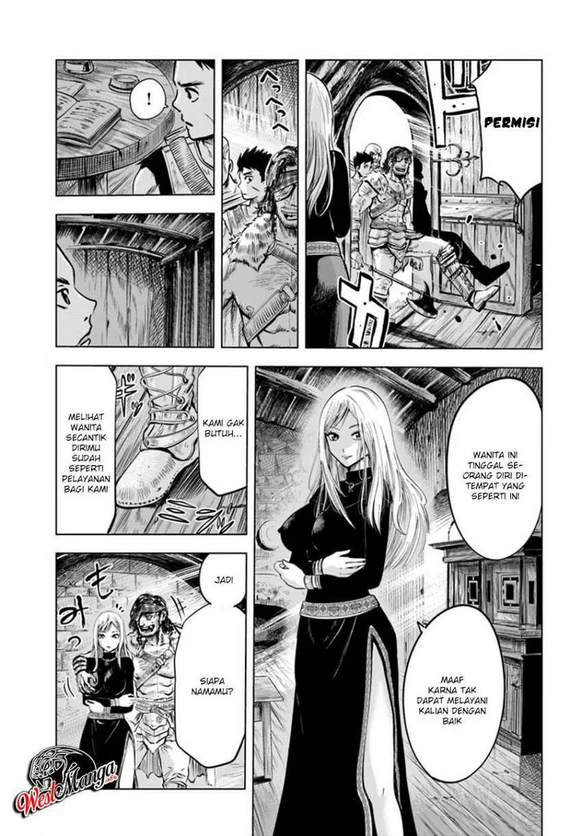 Oukoku E Tsuzuku Michi Chapter 2.1 - halaman 18