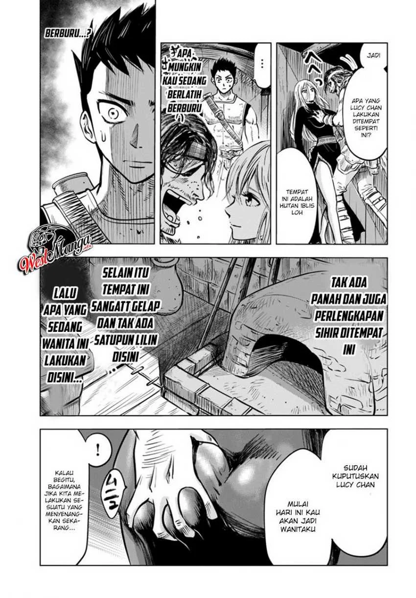 Oukoku E Tsuzuku Michi Chapter 2.1 - halaman 20