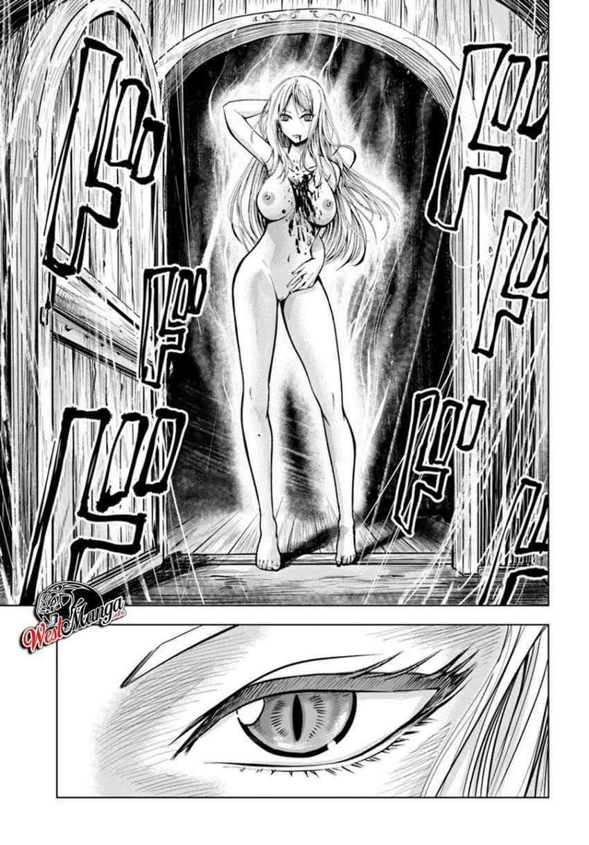 Oukoku E Tsuzuku Michi Chapter 2.1 - halaman 24