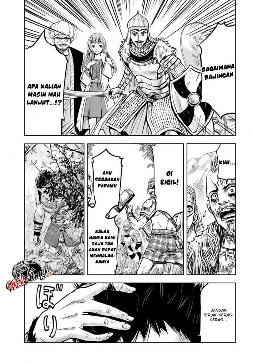 Oukoku E Tsuzuku Michi Chapter 2.1 - halaman 4