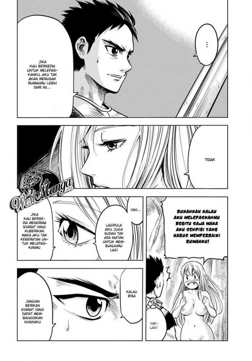 Oukoku E Tsuzuku Michi Chapter 2.2 - halaman 15