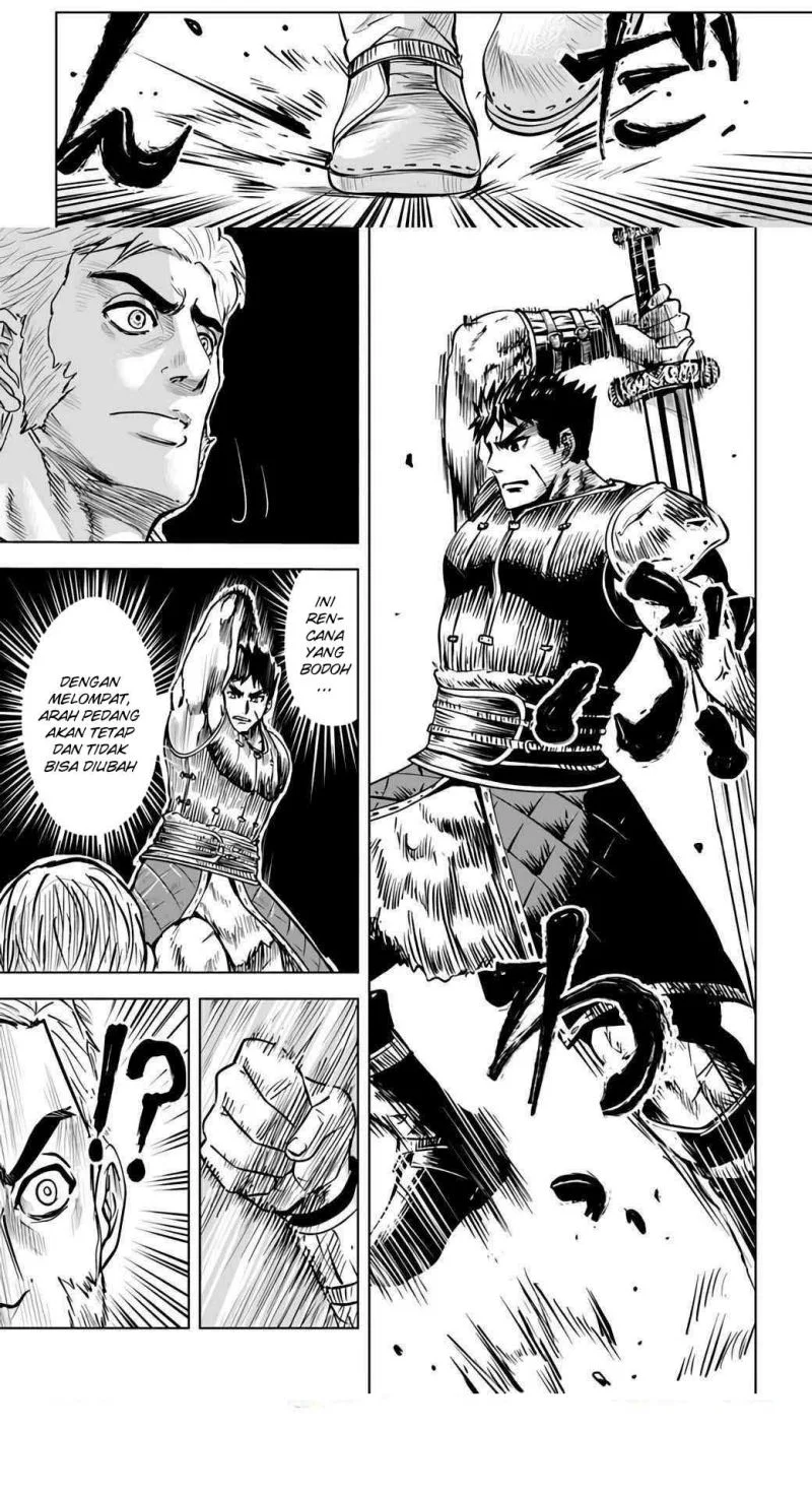 Oukoku E Tsuzuku Michi Chapter 20 - halaman 10