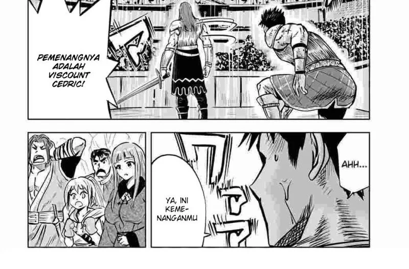 Oukoku E Tsuzuku Michi Chapter 21 - halaman 14