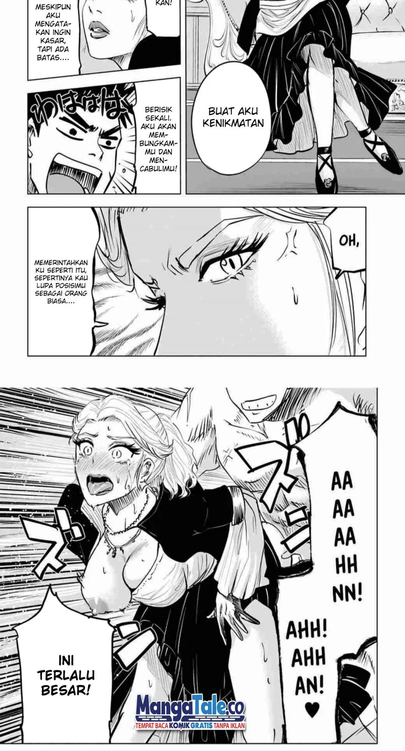 Oukoku E Tsuzuku Michi Chapter 21 - halaman 3