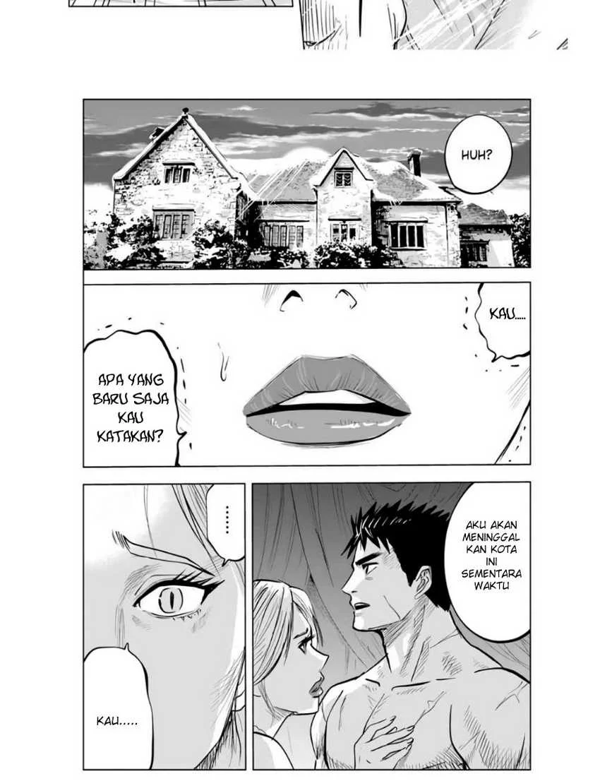 Oukoku E Tsuzuku Michi Chapter 22 - halaman 12