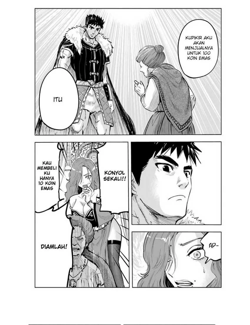Oukoku E Tsuzuku Michi Chapter 22 - halaman 16