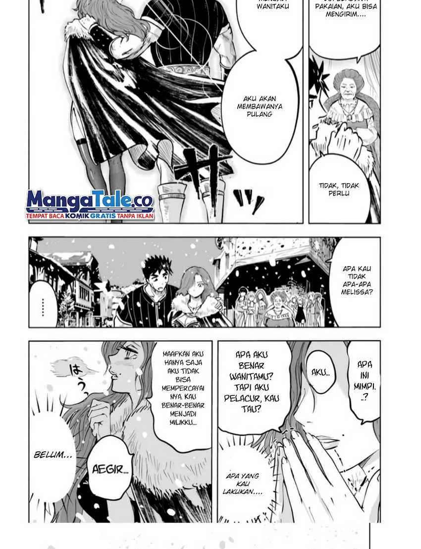 Oukoku E Tsuzuku Michi Chapter 22 - halaman 19