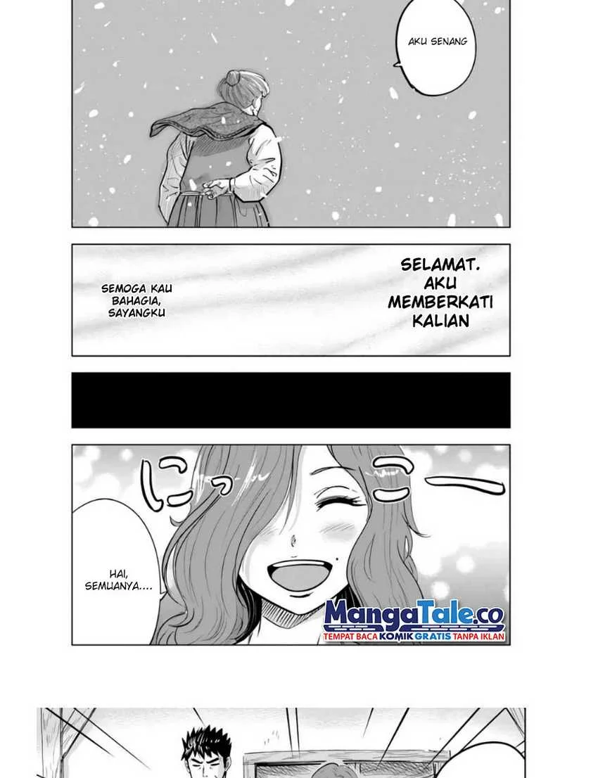 Oukoku E Tsuzuku Michi Chapter 22 - halaman 21