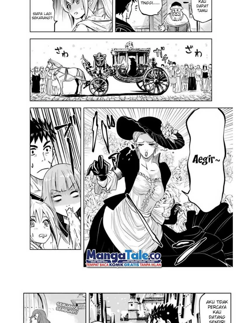 Oukoku E Tsuzuku Michi Chapter 22 - halaman 23