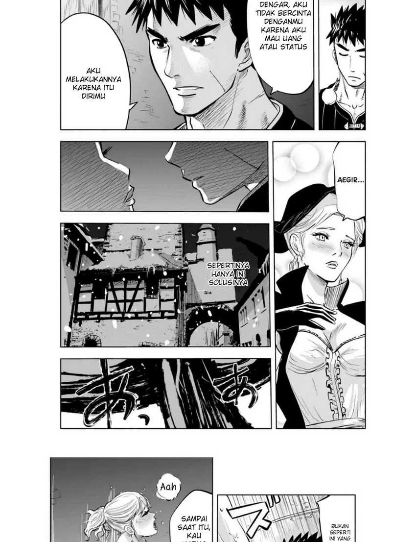 Oukoku E Tsuzuku Michi Chapter 22 - halaman 26