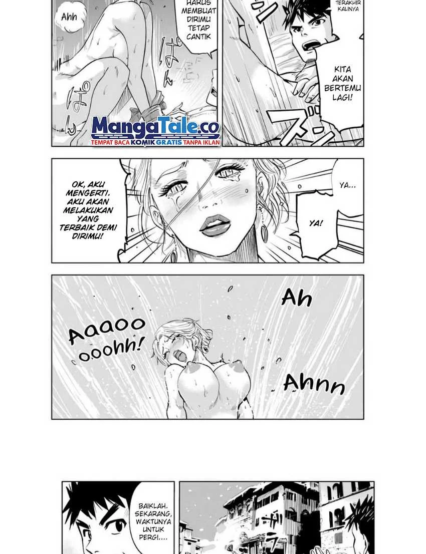 Oukoku E Tsuzuku Michi Chapter 22 - halaman 27