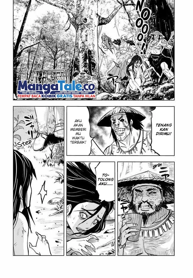 Oukoku E Tsuzuku Michi Chapter 23 - halaman 11