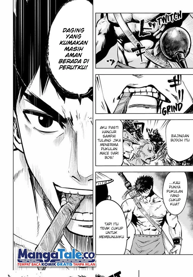 Oukoku E Tsuzuku Michi Chapter 23 - halaman 15