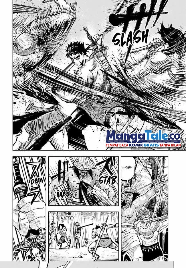 Oukoku E Tsuzuku Michi Chapter 23 - halaman 19