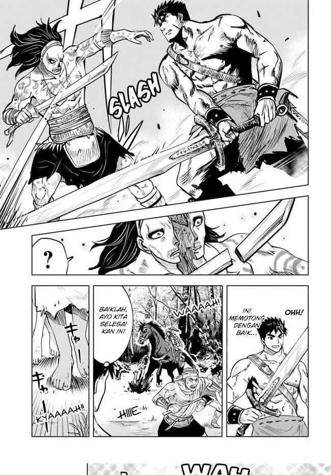 Oukoku E Tsuzuku Michi Chapter 23 - halaman 20