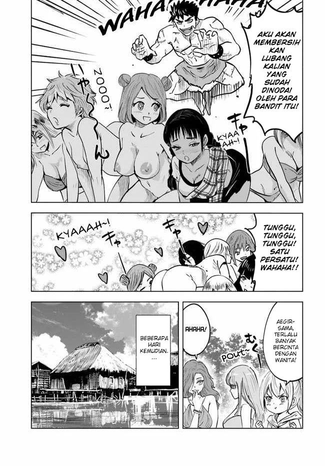 Oukoku E Tsuzuku Michi Chapter 23 - halaman 22