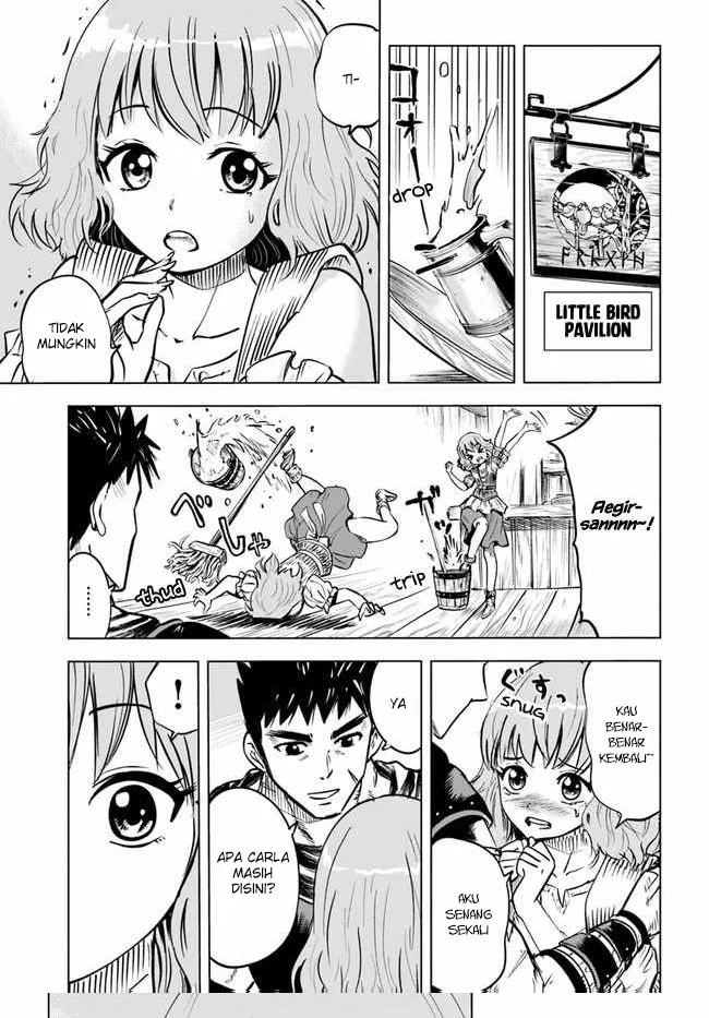 Oukoku E Tsuzuku Michi Chapter 23 - halaman 24