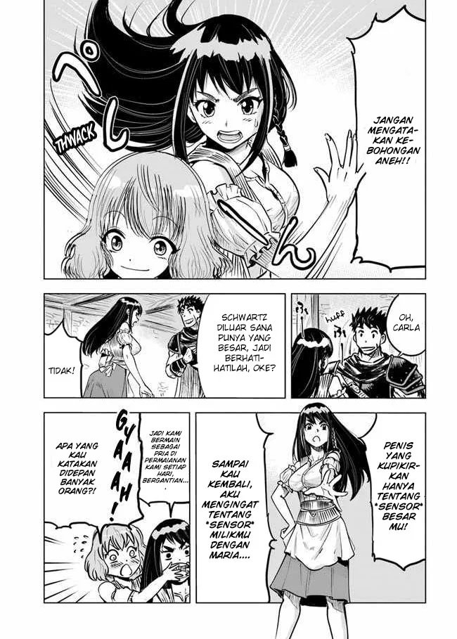 Oukoku E Tsuzuku Michi Chapter 23 - halaman 26