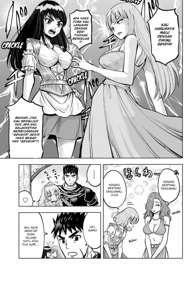 Oukoku E Tsuzuku Michi Chapter 23 - halaman 28