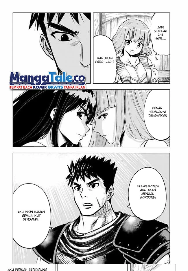 Oukoku E Tsuzuku Michi Chapter 23 - halaman 29