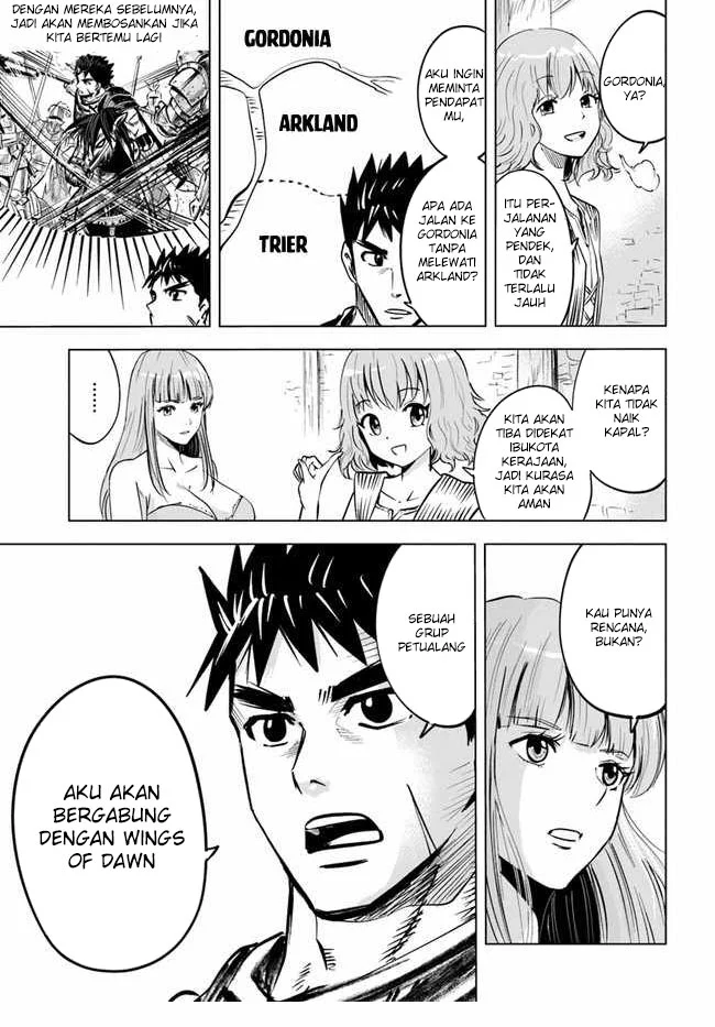Oukoku E Tsuzuku Michi Chapter 23 - halaman 30