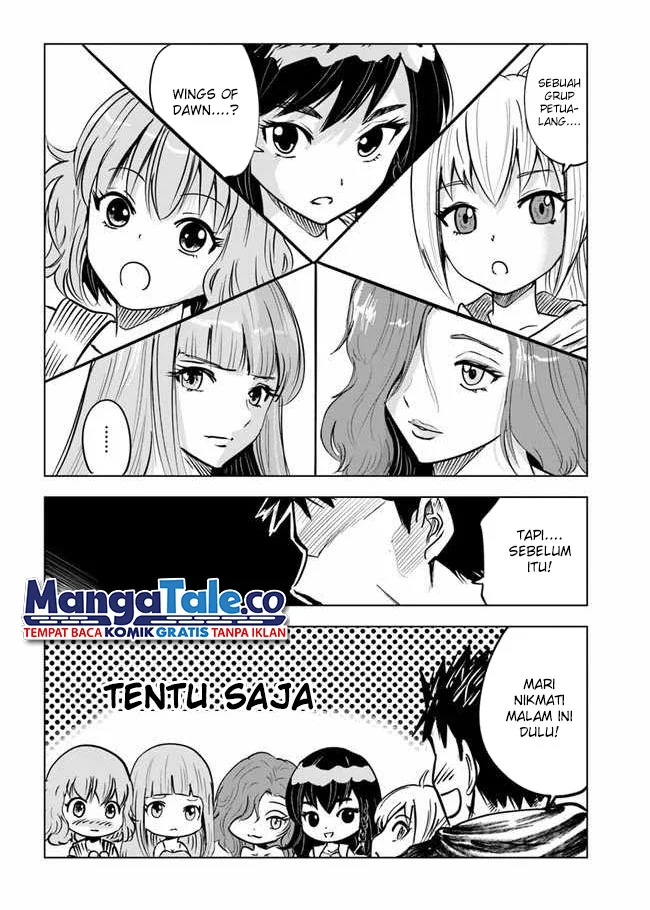 Oukoku E Tsuzuku Michi Chapter 23 - halaman 31