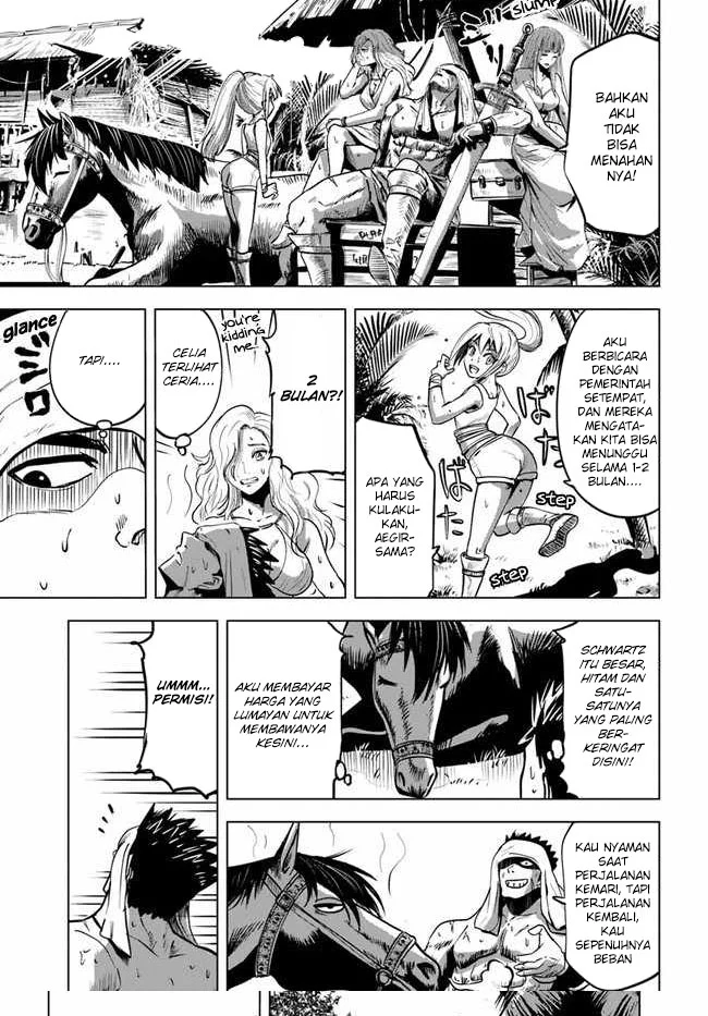 Oukoku E Tsuzuku Michi Chapter 23 - halaman 6