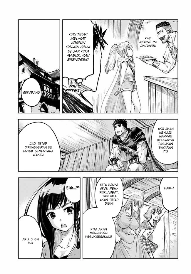 Oukoku E Tsuzuku Michi Chapter 24 - halaman 10