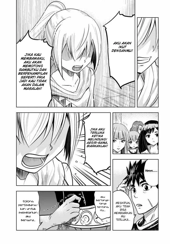 Oukoku E Tsuzuku Michi Chapter 24 - halaman 12