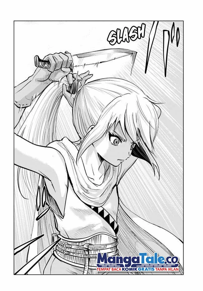 Oukoku E Tsuzuku Michi Chapter 24 - halaman 15