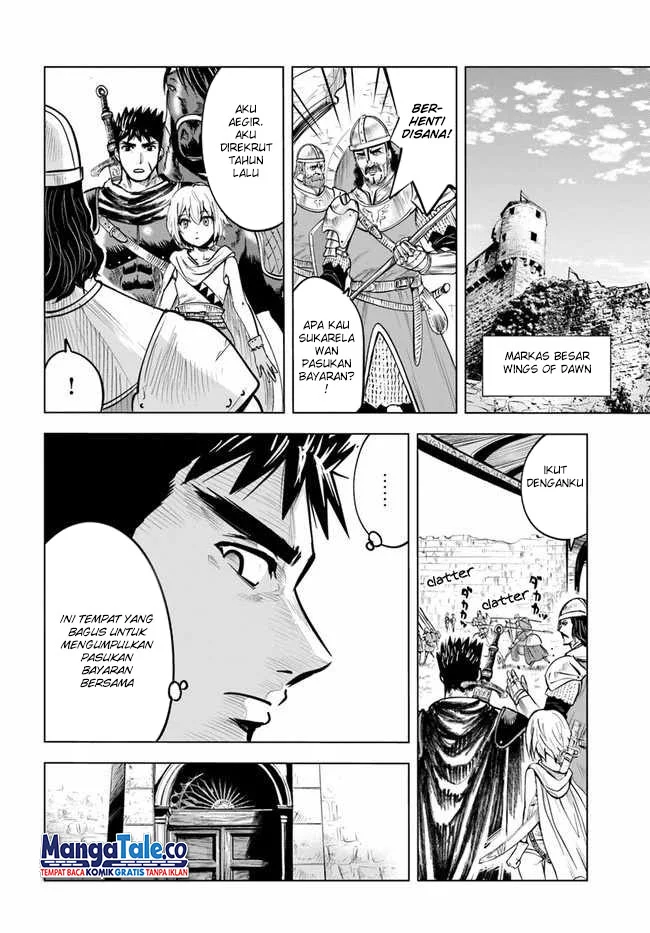 Oukoku E Tsuzuku Michi Chapter 24 - halaman 19