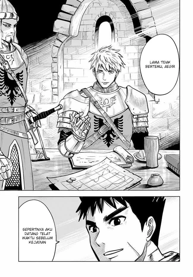 Oukoku E Tsuzuku Michi Chapter 24 - halaman 20