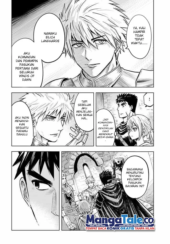 Oukoku E Tsuzuku Michi Chapter 24 - halaman 21