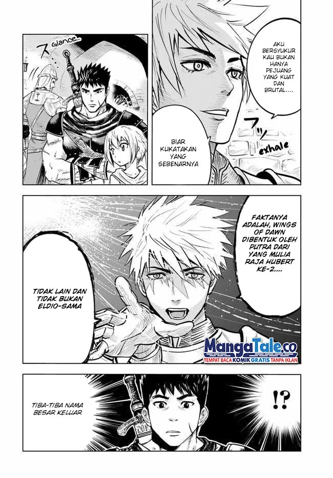 Oukoku E Tsuzuku Michi Chapter 24 - halaman 23