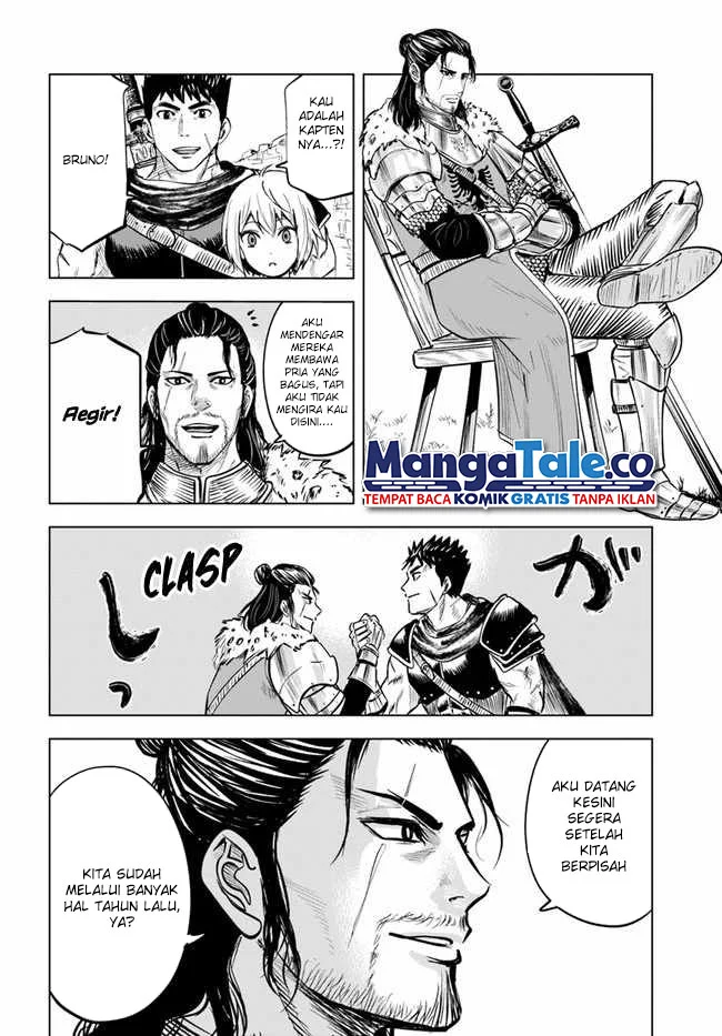 Oukoku E Tsuzuku Michi Chapter 24 - halaman 29