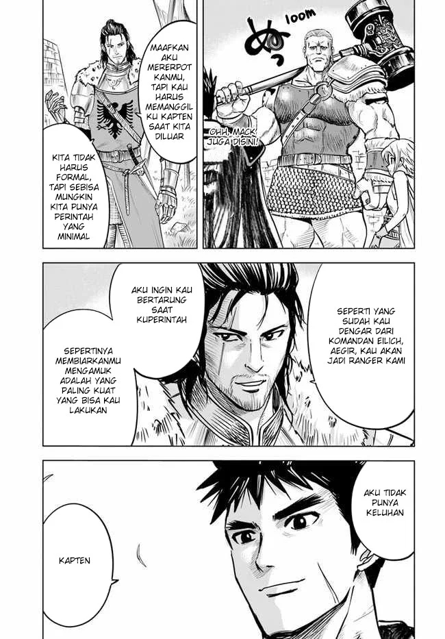 Oukoku E Tsuzuku Michi Chapter 24 - halaman 30