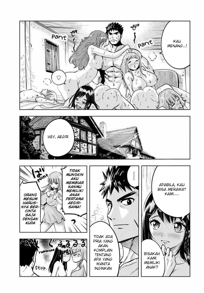 Oukoku E Tsuzuku Michi Chapter 24 - halaman 6