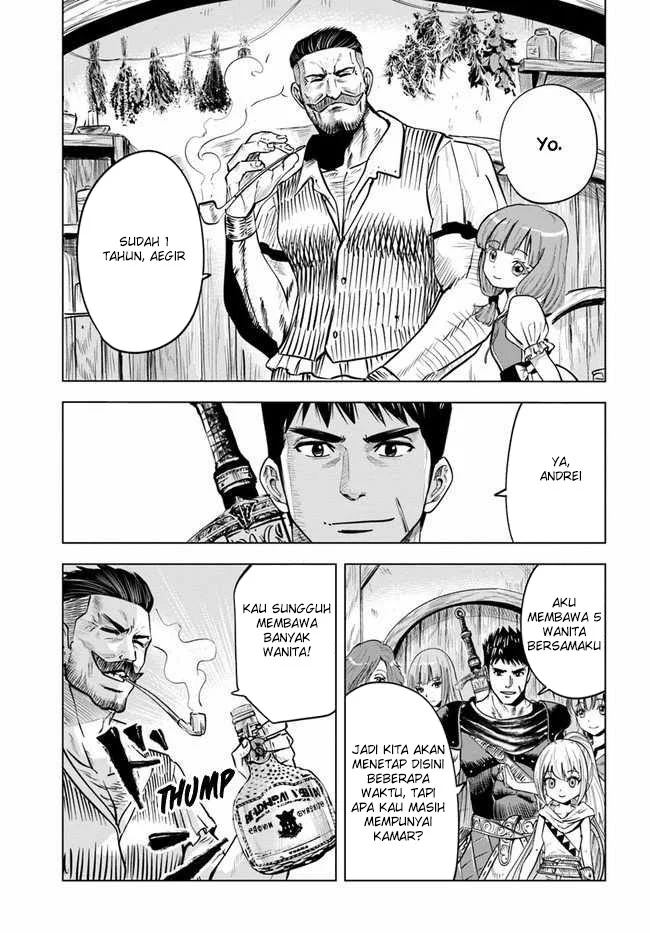Oukoku E Tsuzuku Michi Chapter 24 - halaman 8