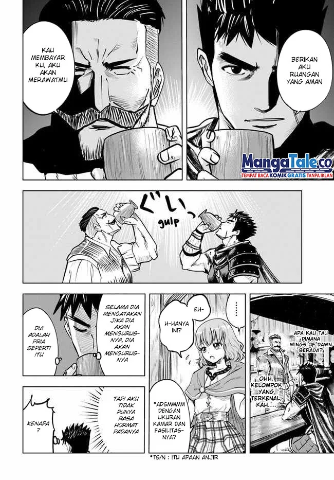 Oukoku E Tsuzuku Michi Chapter 24 - halaman 9