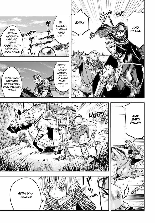 Oukoku E Tsuzuku Michi Chapter 25 - halaman 10