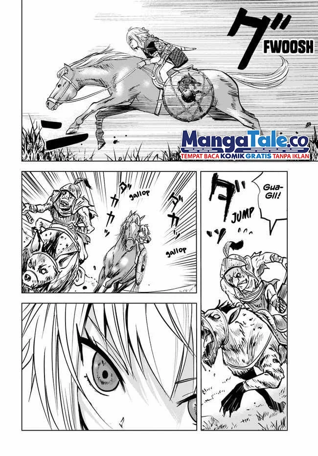 Oukoku E Tsuzuku Michi Chapter 25 - halaman 11