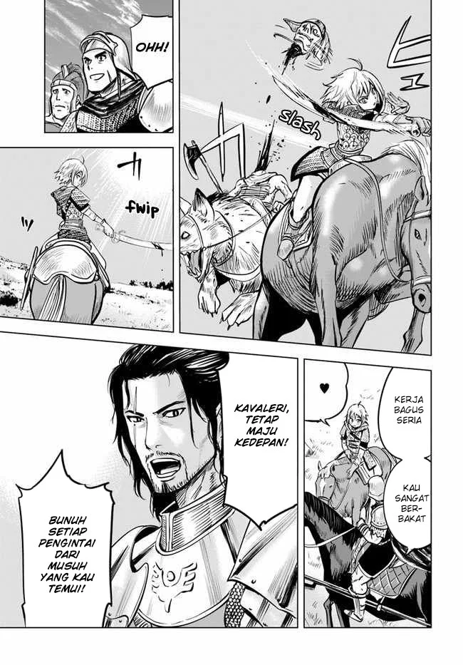 Oukoku E Tsuzuku Michi Chapter 25 - halaman 12