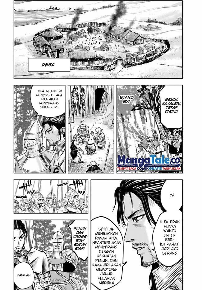 Oukoku E Tsuzuku Michi Chapter 25 - halaman 13