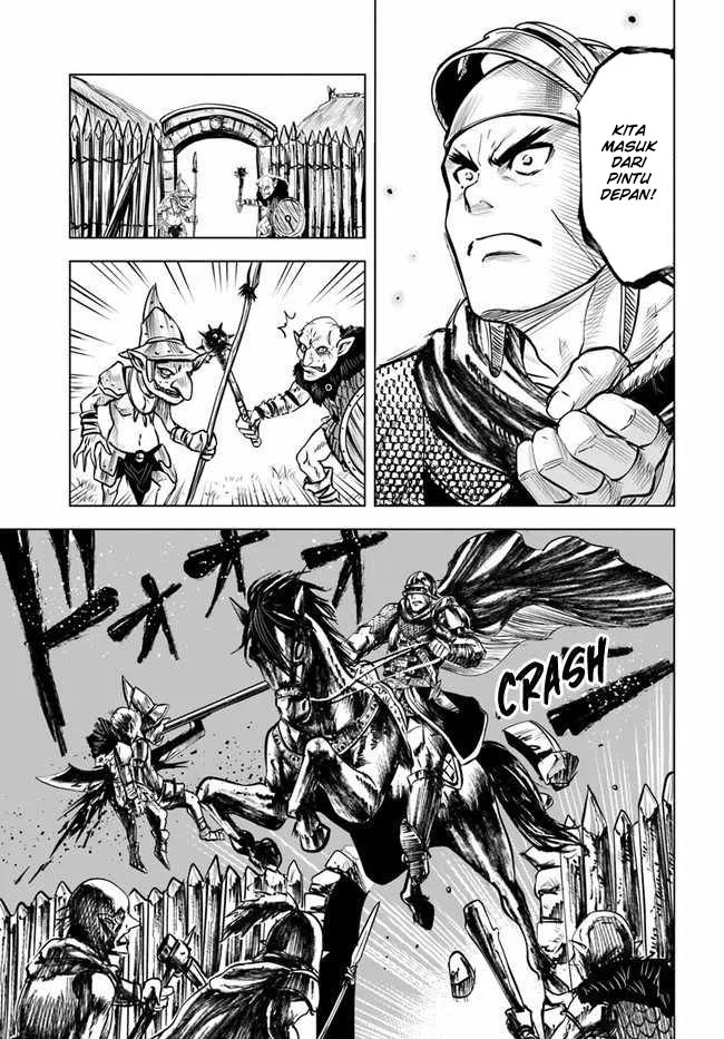 Oukoku E Tsuzuku Michi Chapter 25 - halaman 16