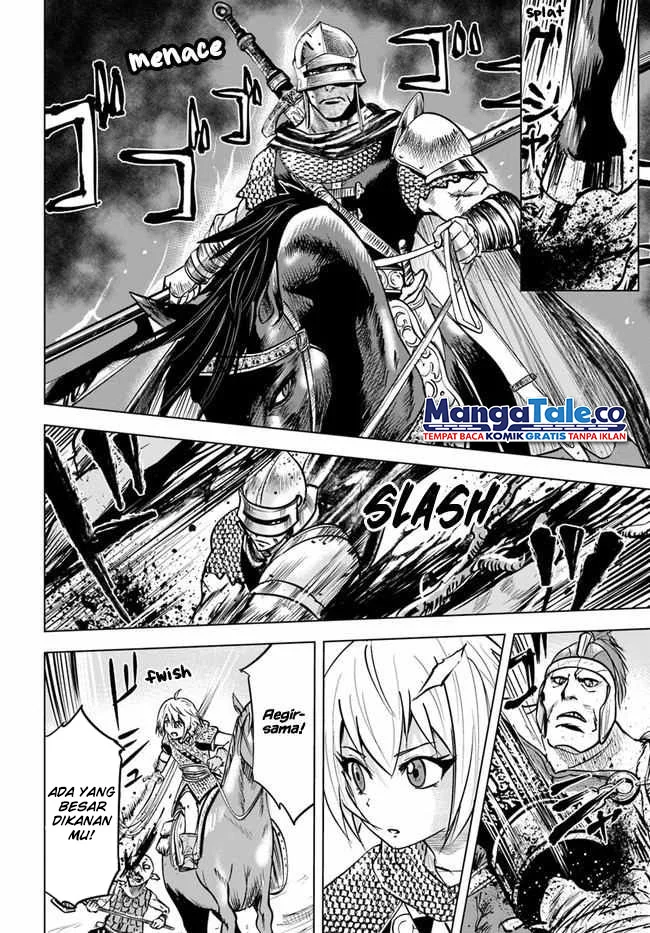 Oukoku E Tsuzuku Michi Chapter 25 - halaman 17