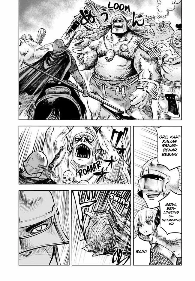 Oukoku E Tsuzuku Michi Chapter 25 - halaman 18