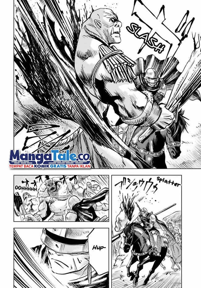 Oukoku E Tsuzuku Michi Chapter 25 - halaman 19