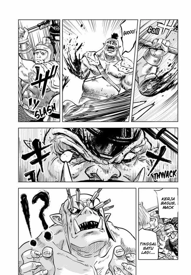 Oukoku E Tsuzuku Michi Chapter 25 - halaman 20